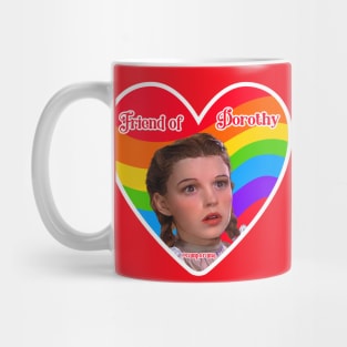 Friend of Dorothy Mug